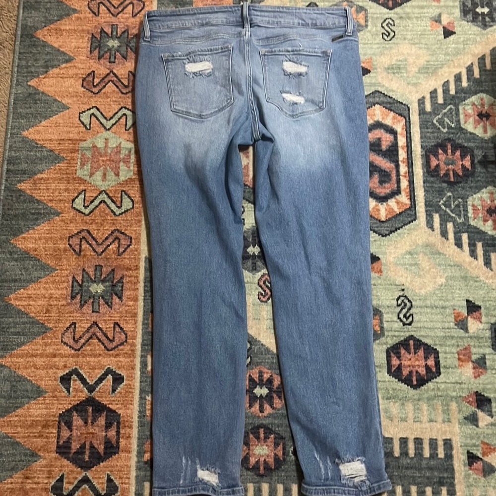 KanCan boyfriend style jeans